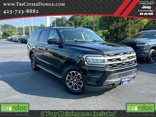 2023 Ford Expedition Max XLT