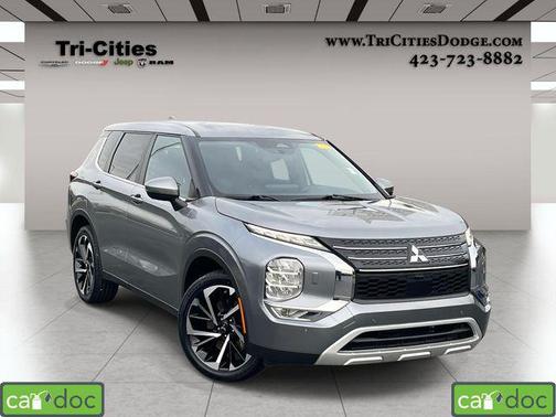 2024 Mitsubishi Outlander SE 2.5 S-AWC