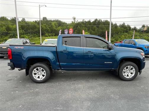 2019 Chevrolet Colorado LT