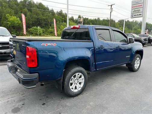 2019 Chevrolet Colorado LT