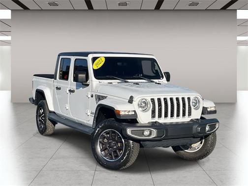 2022 Jeep Gladiator Overland