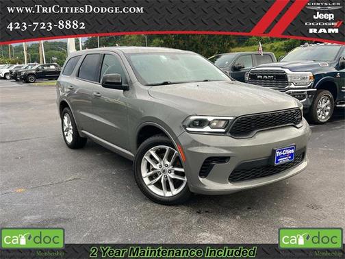 2024 Dodge Durango GT AWD