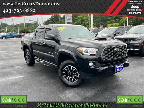 2020 Toyota Tacoma TRD Sport