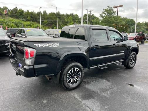 2020 Toyota Tacoma TRD Sport
