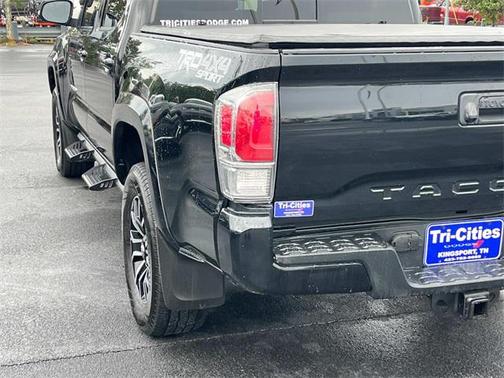 2020 Toyota Tacoma TRD Sport