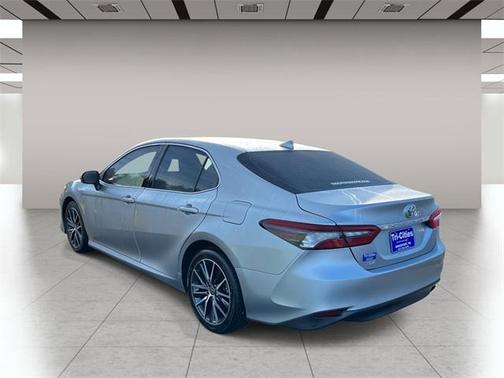 2021 Toyota Camry XLE