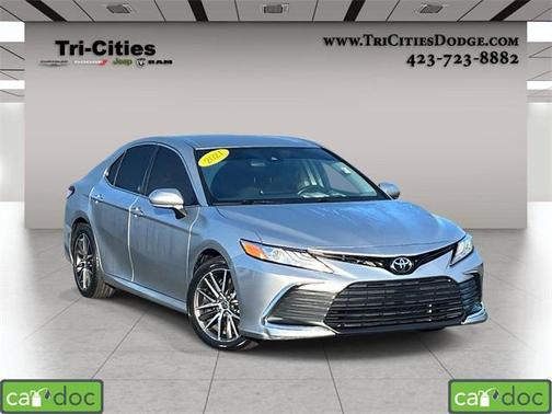 2021 Toyota Camry XLE