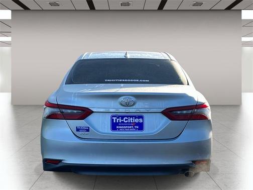 2021 Toyota Camry XLE