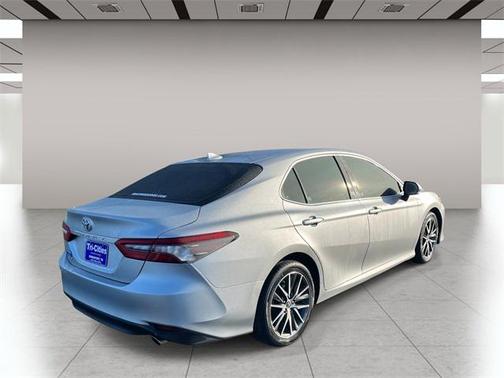 2021 Toyota Camry XLE