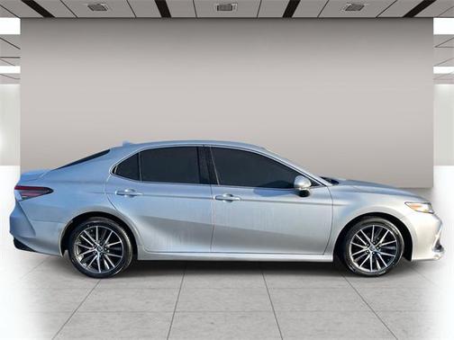 2021 Toyota Camry XLE