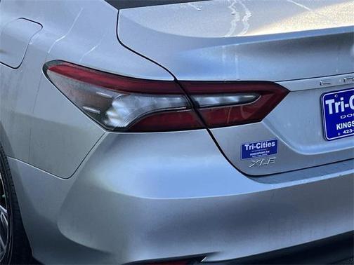 2021 Toyota Camry XLE