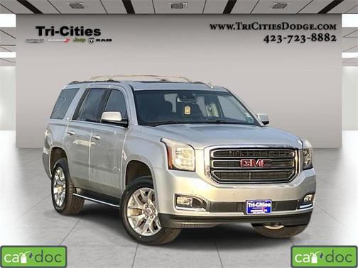 2019 GMC Yukon SLT