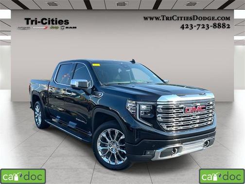 2023 GMC Sierra 1500 Denali