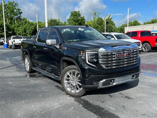 2023 GMC Sierra 1500 Denali