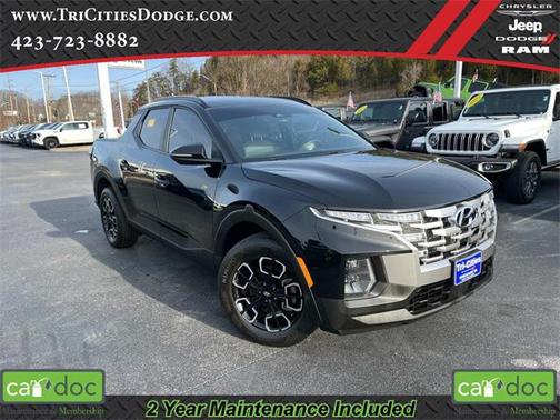 2023 Hyundai SANTA CRUZ SEL Premium