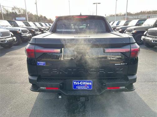 2023 Hyundai SANTA CRUZ SEL Premium