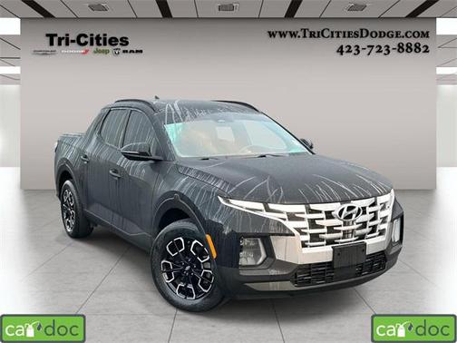 2023 Hyundai SANTA CRUZ SEL Premium