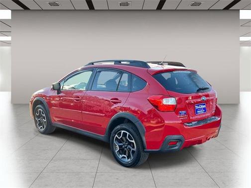 2016 Subaru Crosstrek 2.0i Premium