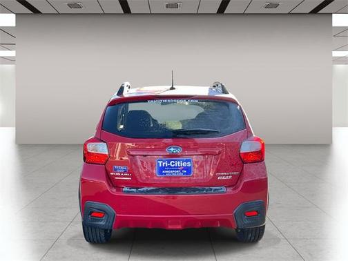 2016 Subaru Crosstrek 2.0i Premium