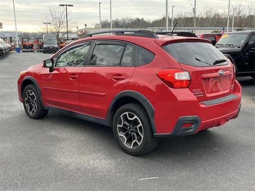2016 Subaru Crosstrek 2.0i Premium