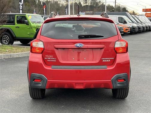 2016 Subaru Crosstrek 2.0i Premium