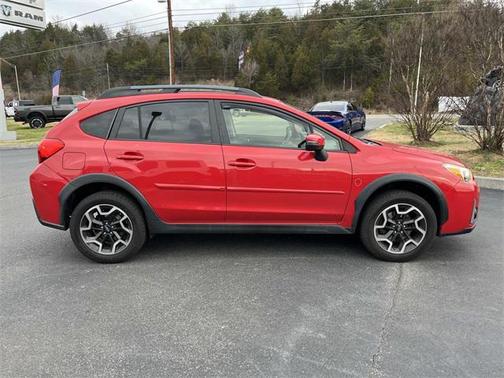 2016 Subaru Crosstrek 2.0i Premium