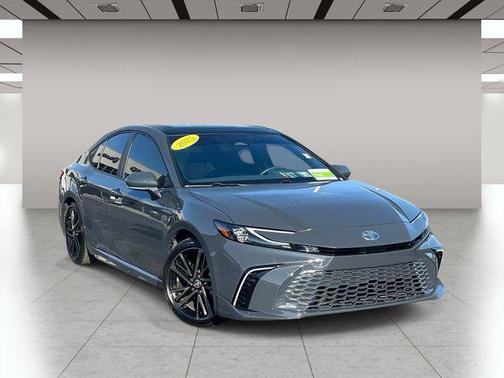 Underground 2025 Toyota Camry XSE