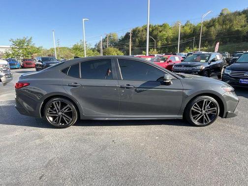 Underground 2025 Toyota Camry XSE