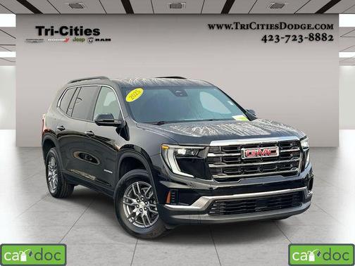 2025 GMC Acadia AWD Elevation