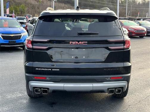 2025 GMC Acadia AWD Elevation