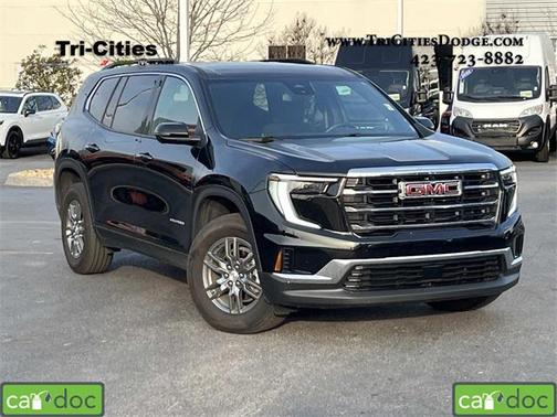2025 GMC Acadia AWD Elevation