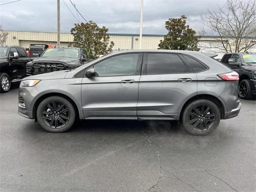 2022 Ford Edge ST Line