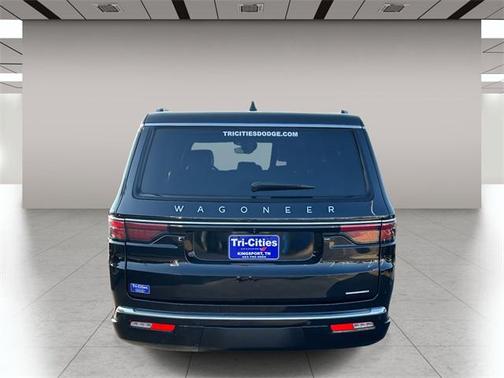 2024 Jeep Wagoneer L Series III 4x4