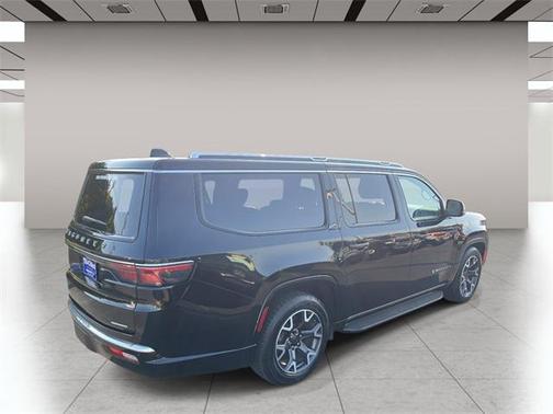 2024 Jeep Wagoneer L Series III 4x4