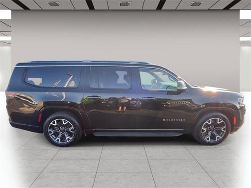 2024 Jeep Wagoneer L Series III 4x4