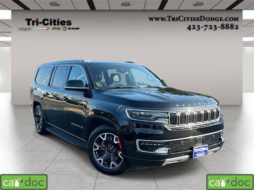 2024 Jeep Wagoneer L Series III 4x4