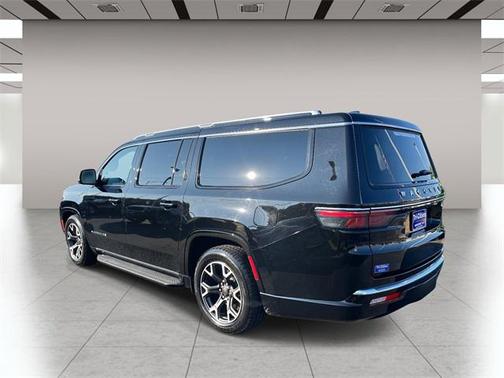 2024 Jeep Wagoneer L Series III 4x4