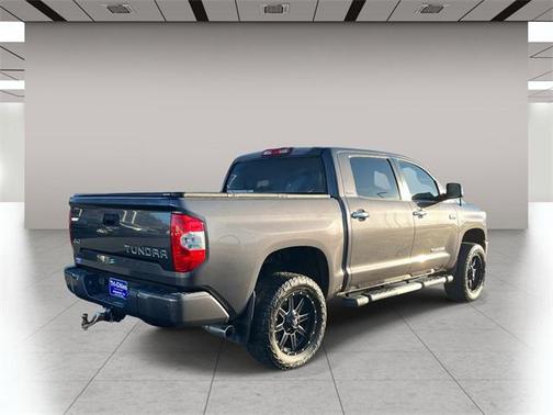 2019 Toyota Tundra Limited