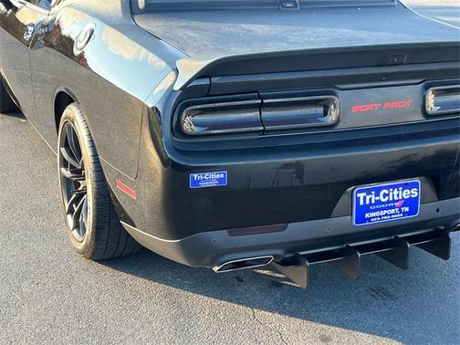 2022 Dodge Challenger R/T Scat Pack