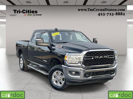 2024 RAM 2500 Big Horn Crew Cab 4x4 6'4' Box