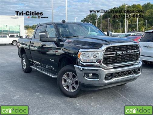2024 RAM 2500 Big Horn Crew Cab 4x4 6'4' Box