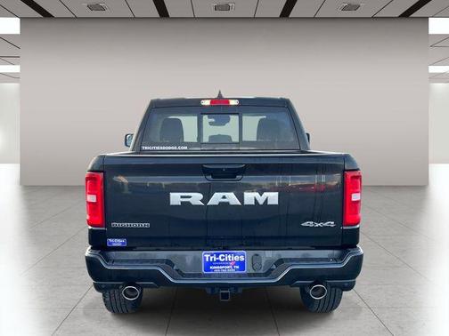 Diamond 2026 RAM 1500 Big Horn/Lone Star