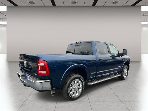 2024 RAM 2500 Limited Crew Cab 4x4 6'4' Box