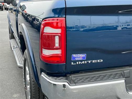 2024 RAM 2500 Limited Crew Cab 4x4 6'4' Box