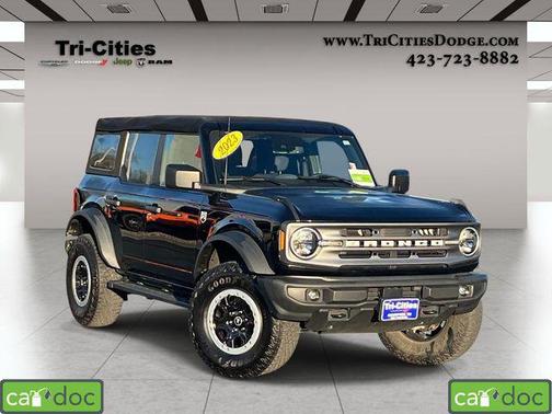 2023 Ford Bronco Big Bend