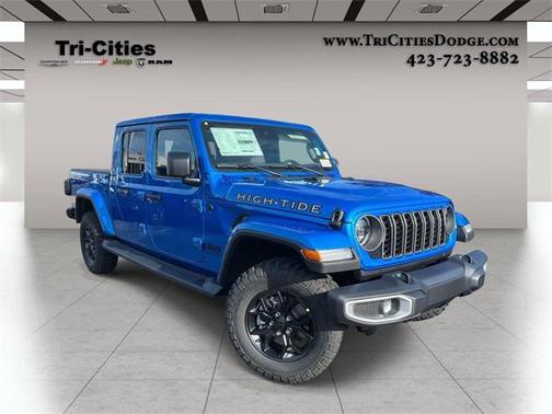 2025 Jeep Gladiator High Tide