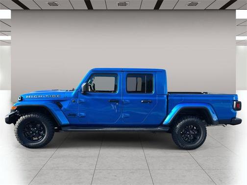 2025 Jeep Gladiator High Tide