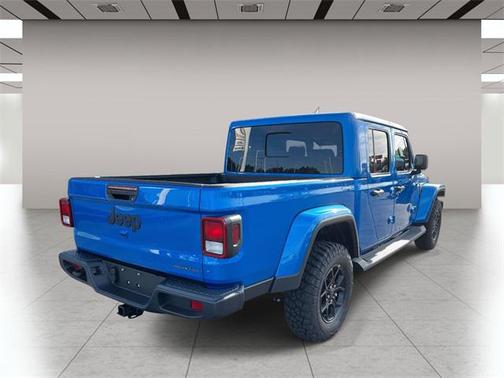 2025 Jeep Gladiator High Tide