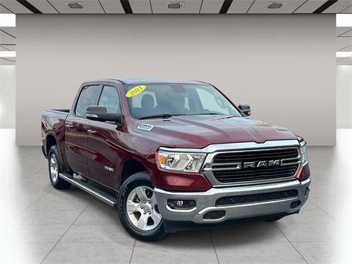 2021 RAM 1500 Big Horn/Lone Star