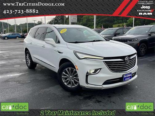 2024 Buick Enclave Premium AWD